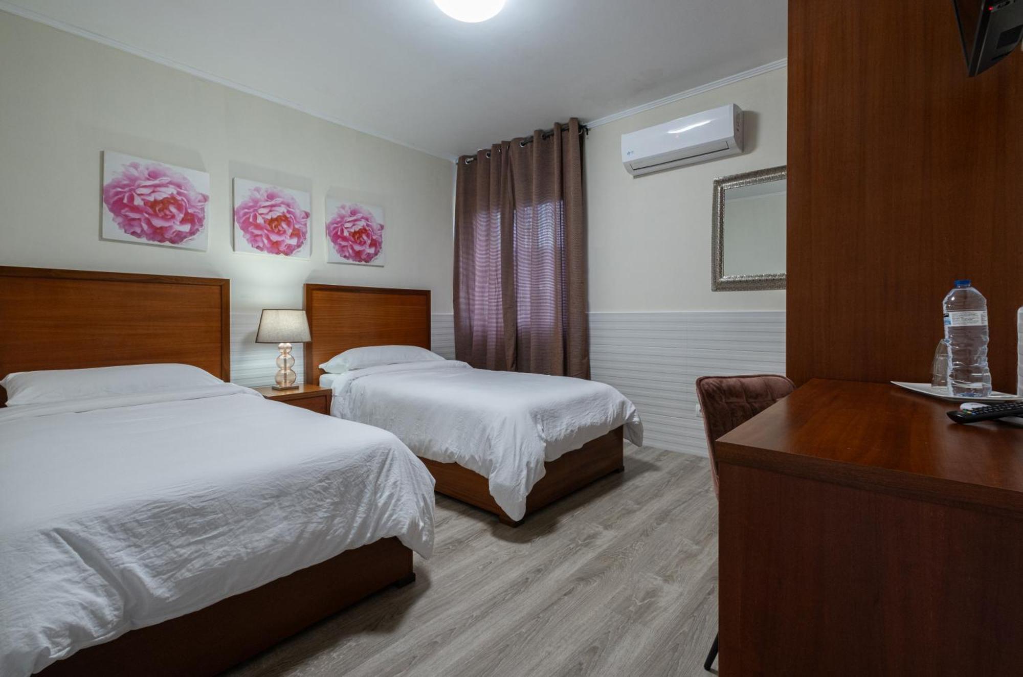 Estalagem Pico D'Agua Hotel Livramento Bagian luar foto