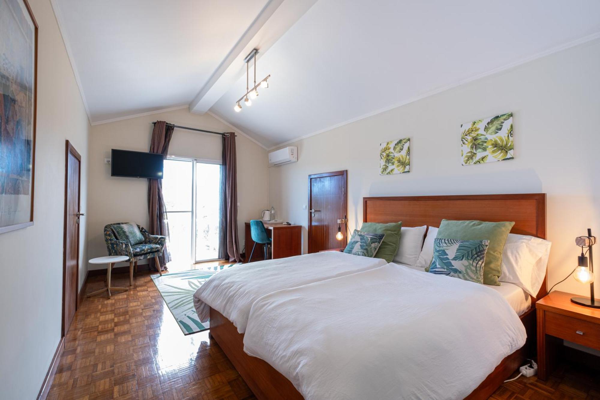 Estalagem Pico D'Agua Hotel Livramento Bagian luar foto