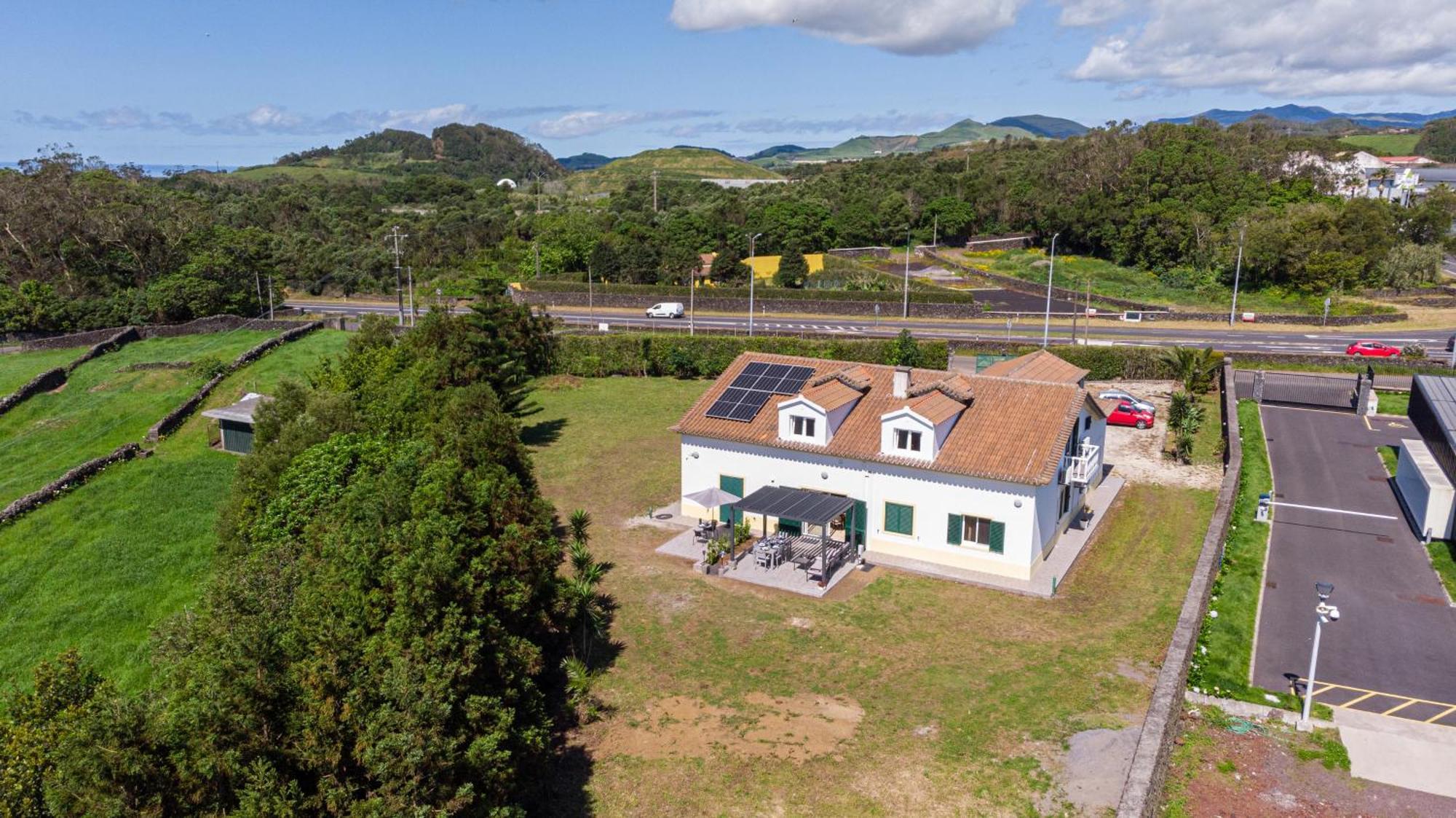 Estalagem Pico D'Agua Hotel Livramento Bagian luar foto