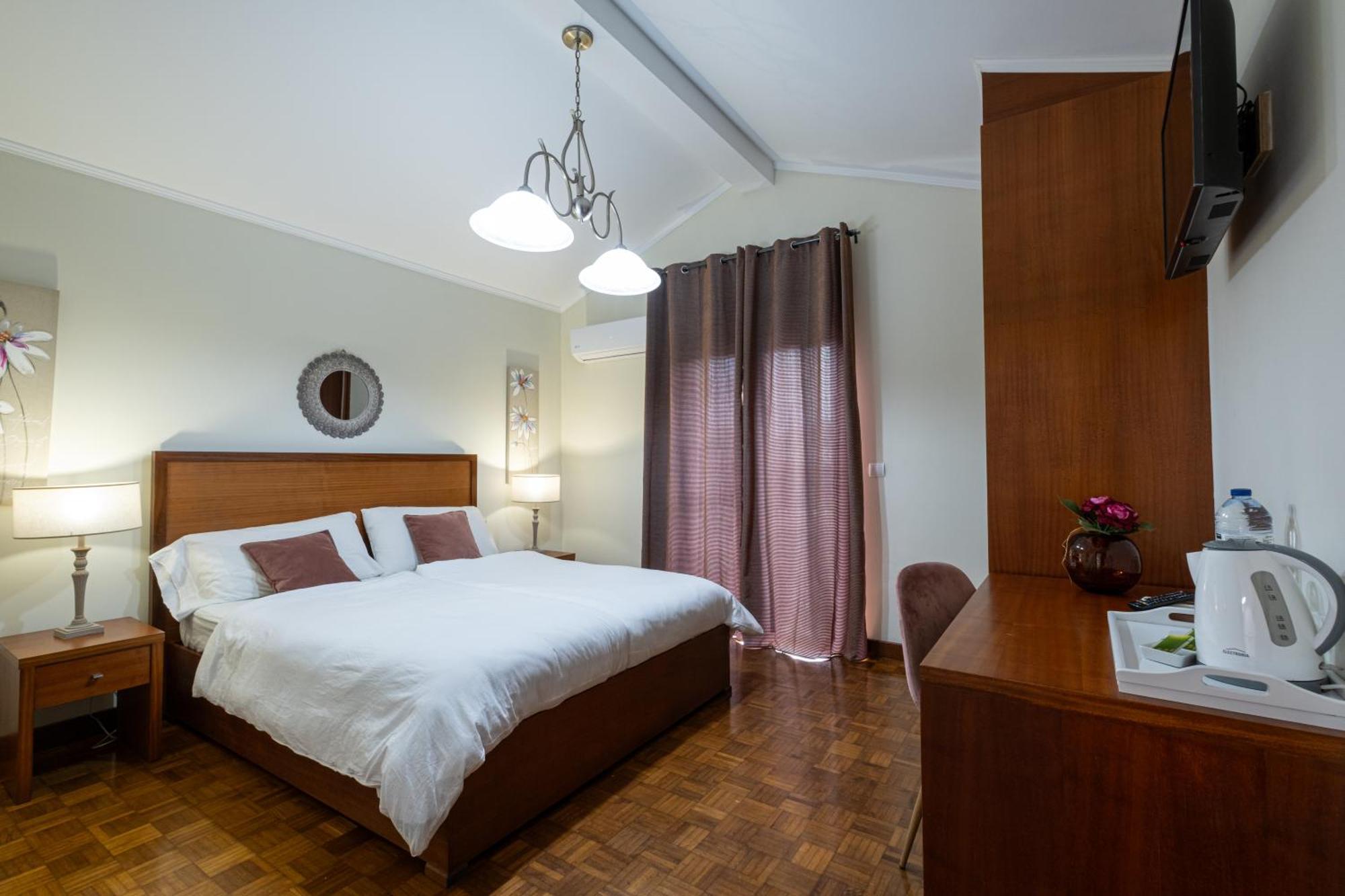 Estalagem Pico D'Agua Hotel Livramento Bagian luar foto